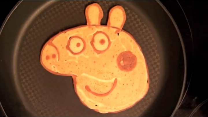 creps peppa pig