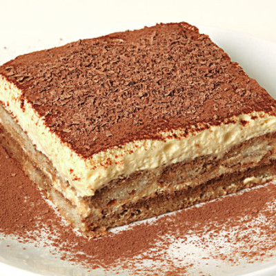 tiramisu