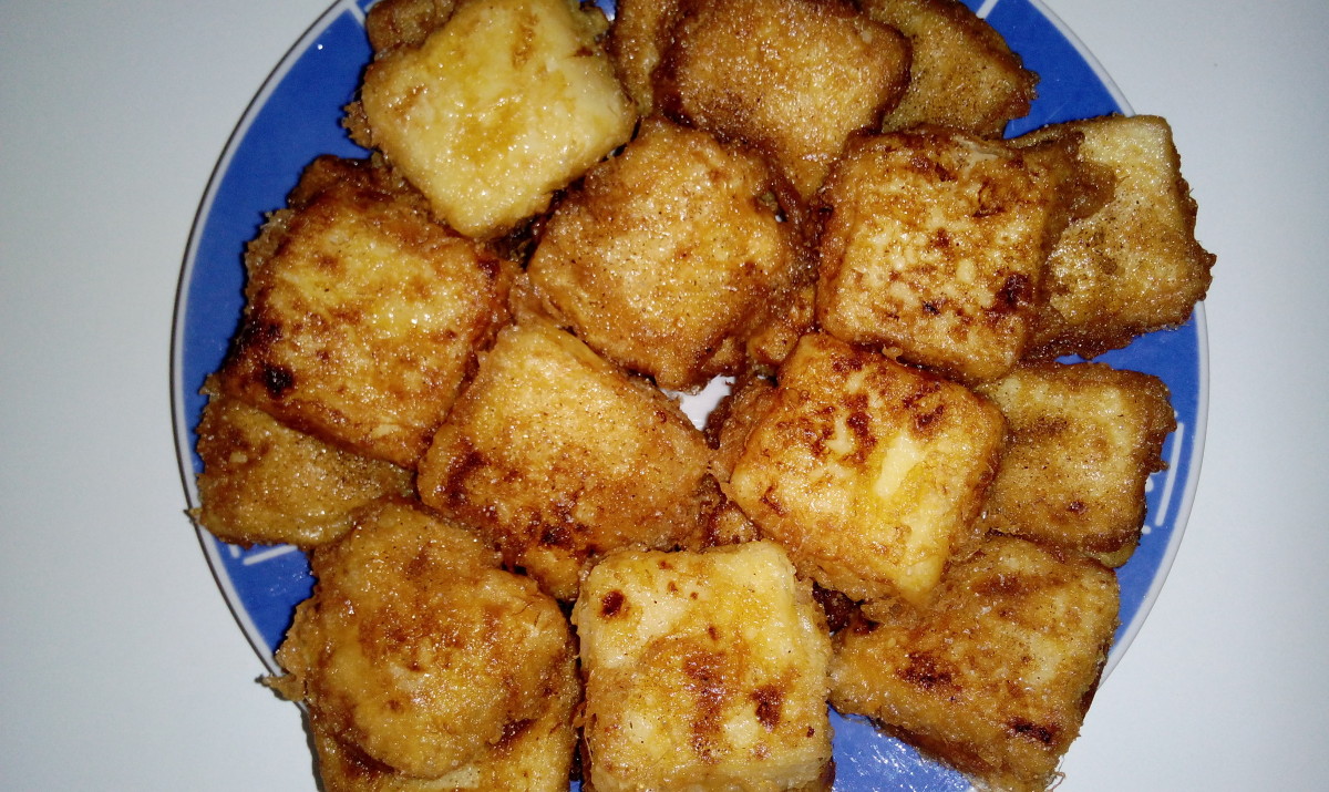 Leche Frita