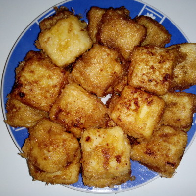 Leche Frita
